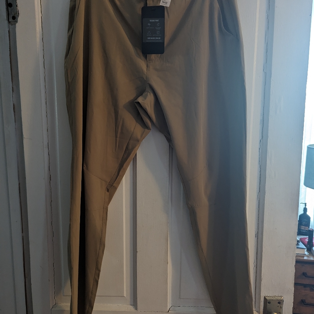 Fabletics "The Only Pant" Size 34 x 32